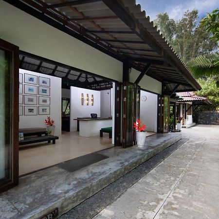 Haadson Resort - Khaolak, Phangnga Khaulak Kültér fotó