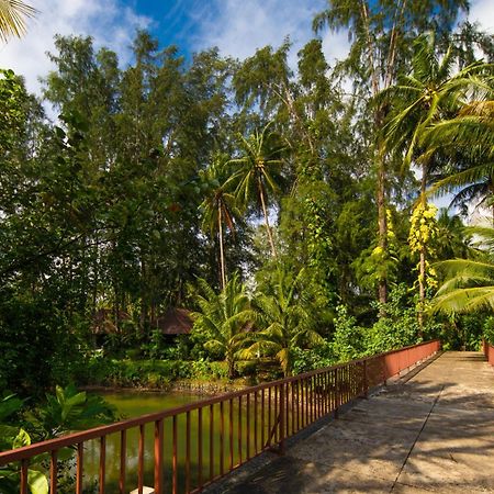 Haadson Resort - Khaolak, Phangnga Khaulak Kültér fotó