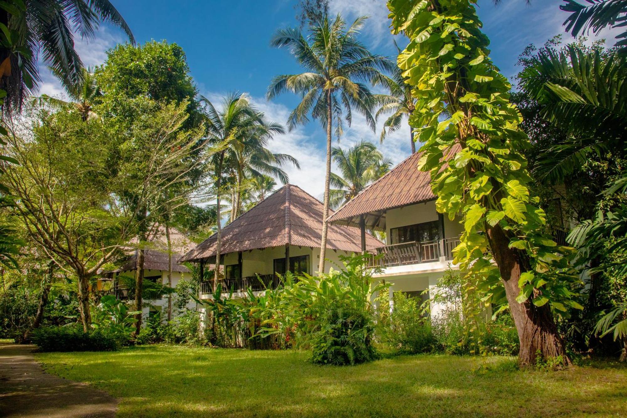 Haadson Resort - Khaolak, Phangnga Khaulak Kültér fotó