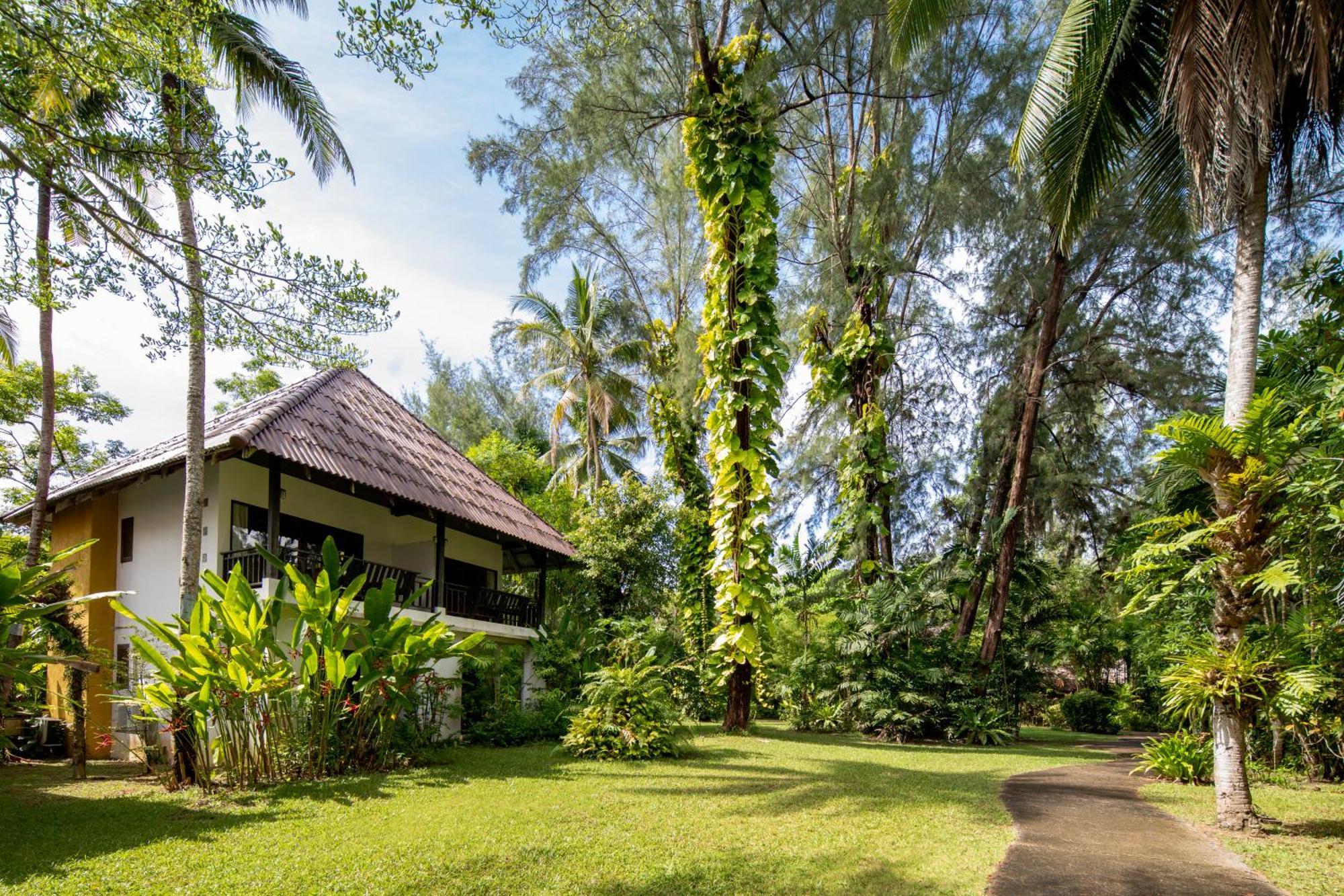 Haadson Resort - Khaolak, Phangnga Khaulak Kültér fotó