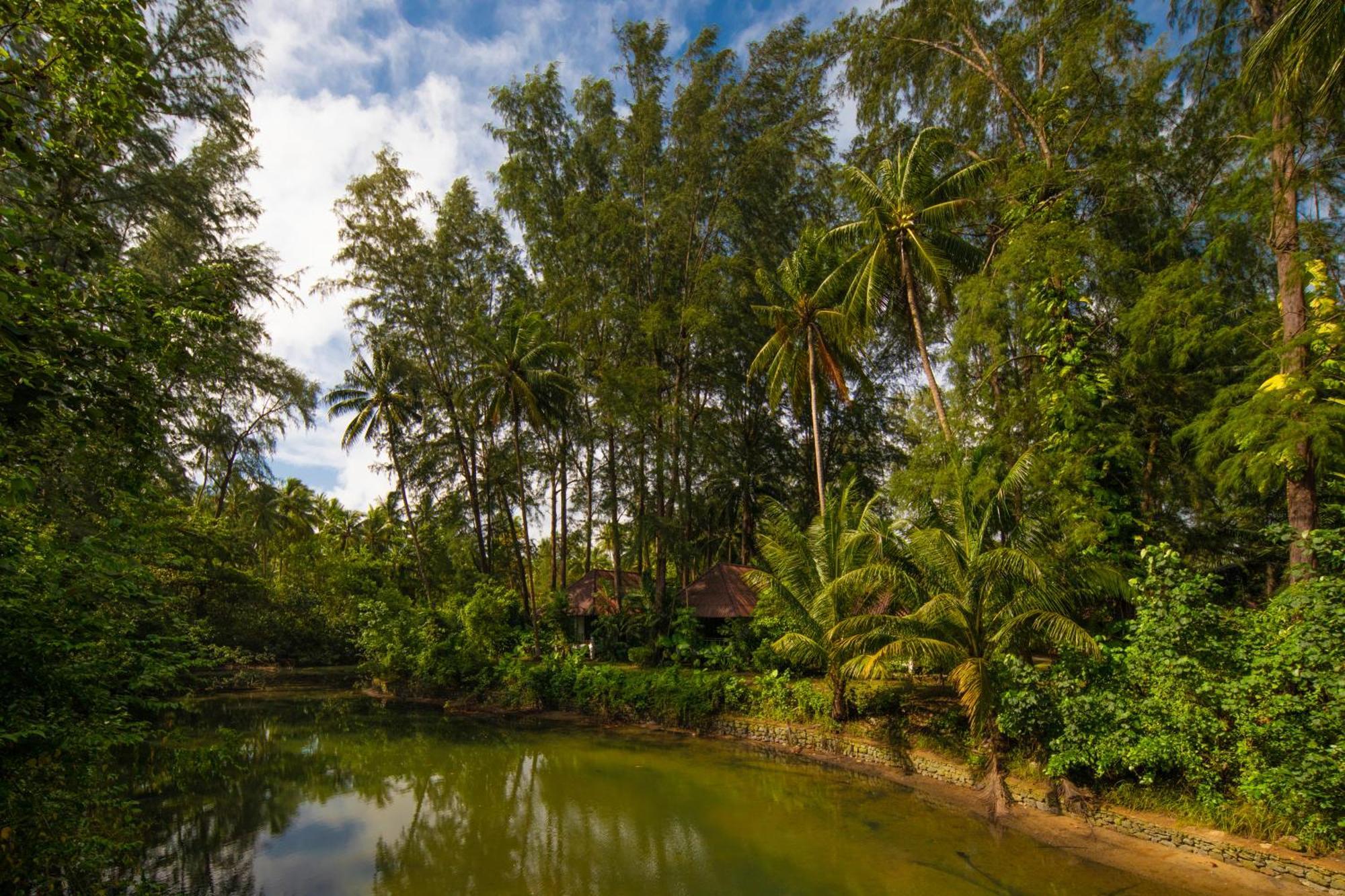 Haadson Resort - Khaolak, Phangnga Khaulak Kültér fotó
