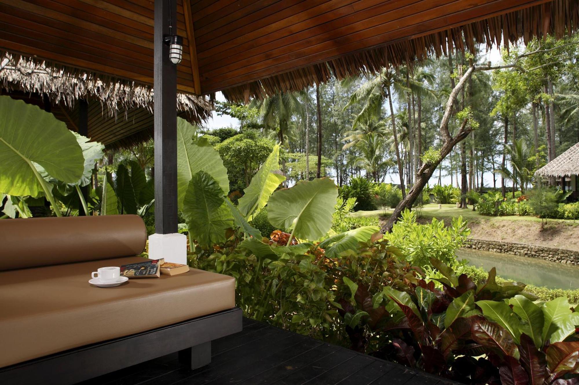 Haadson Resort - Khaolak, Phangnga Khaulak Kültér fotó