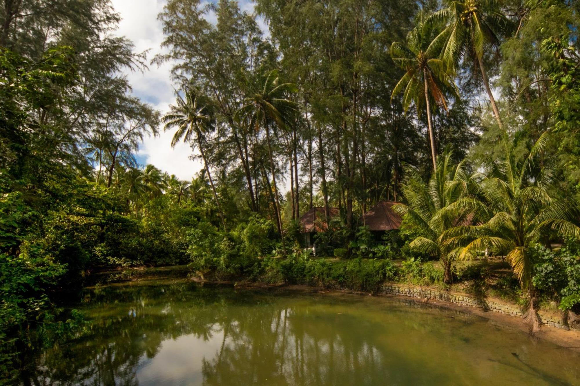 Haadson Resort - Khaolak, Phangnga Khaulak Kültér fotó