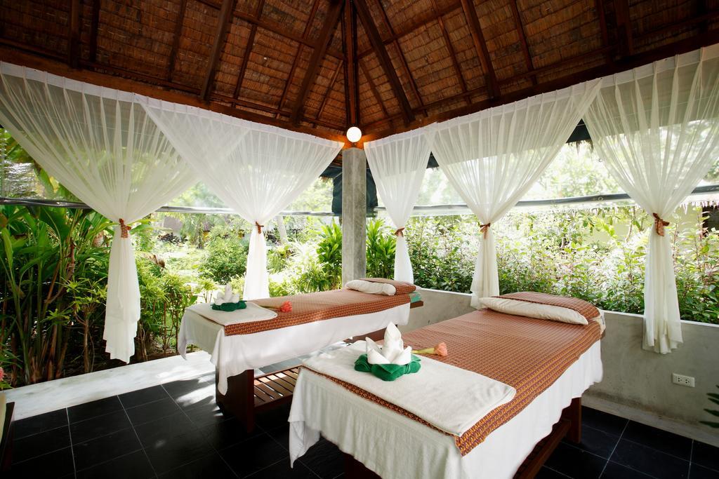 Haadson Resort - Khaolak, Phangnga Khaulak Kültér fotó