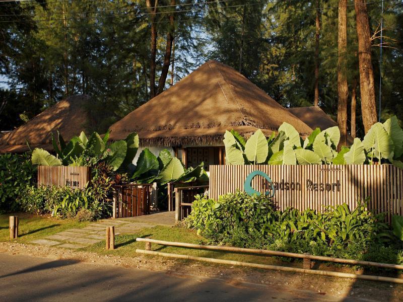 Haadson Resort - Khaolak, Phangnga Khaulak Kültér fotó