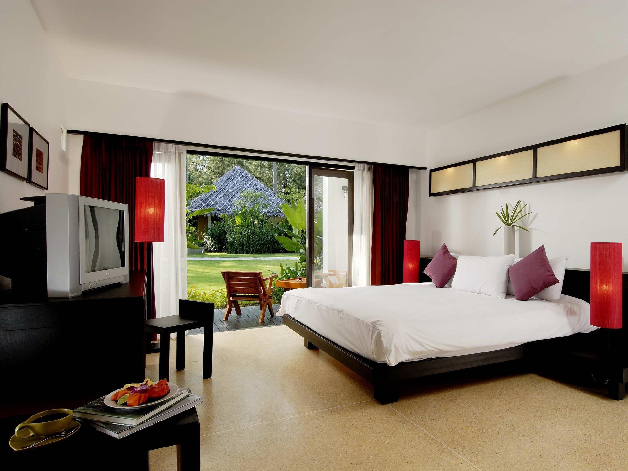Haadson Resort - Khaolak, Phangnga Khaulak Kültér fotó