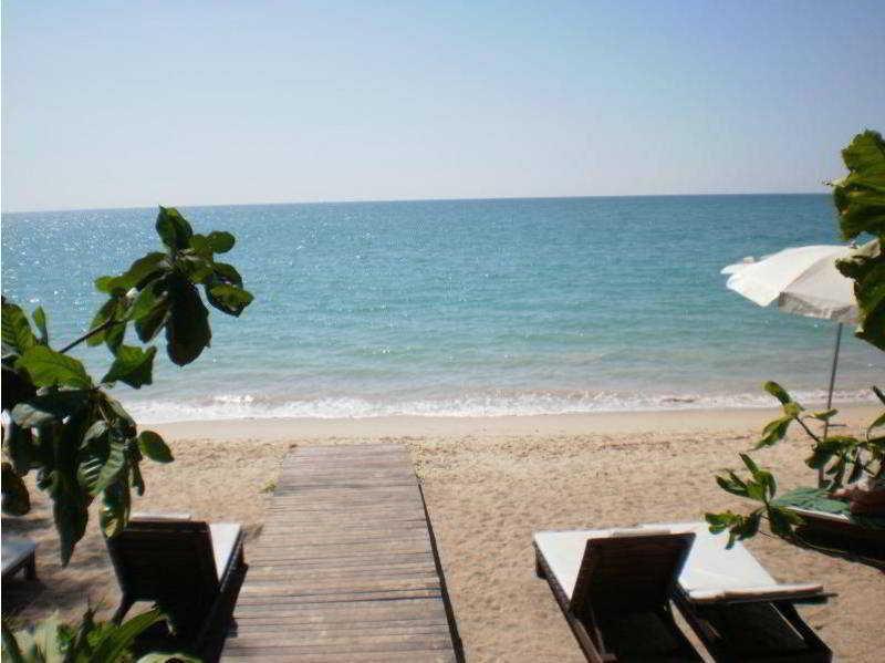 Haadson Resort - Khaolak, Phangnga Khaulak Kültér fotó