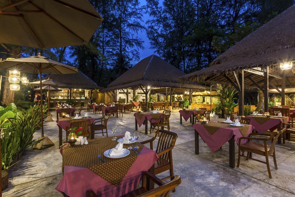 Haadson Resort - Khaolak, Phangnga Khaulak Kültér fotó
