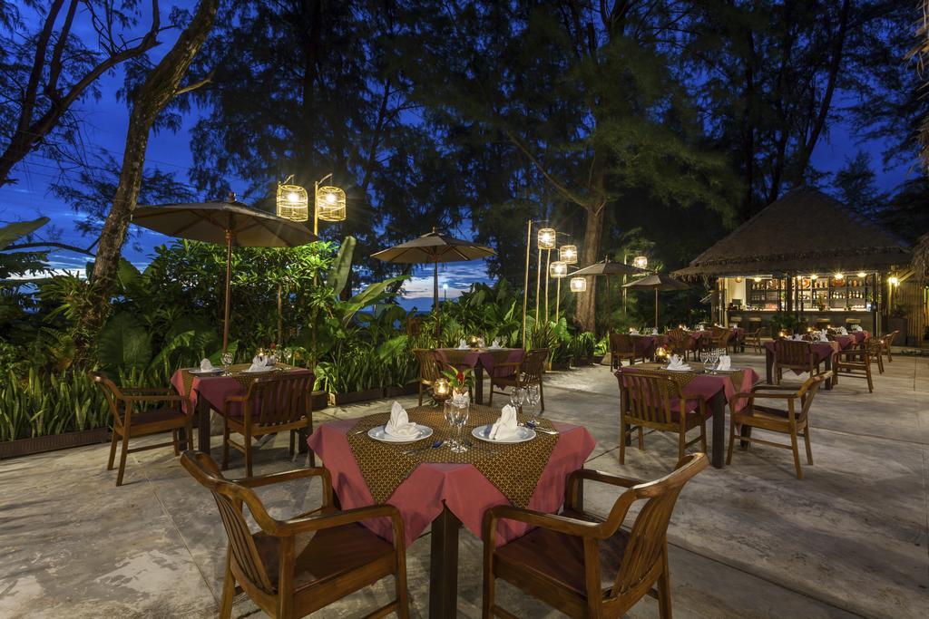 Haadson Resort - Khaolak, Phangnga Khaulak Kültér fotó