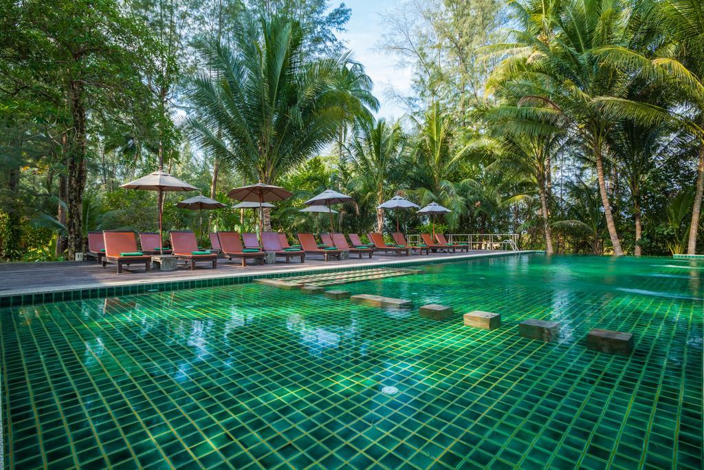 Haadson Resort - Khaolak, Phangnga Khaulak Kültér fotó