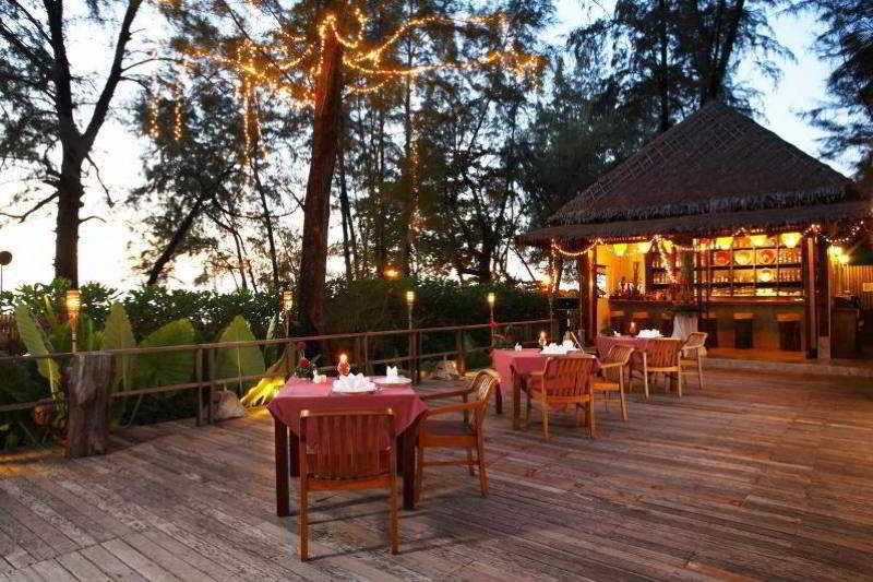 Haadson Resort - Khaolak, Phangnga Khaulak Kültér fotó