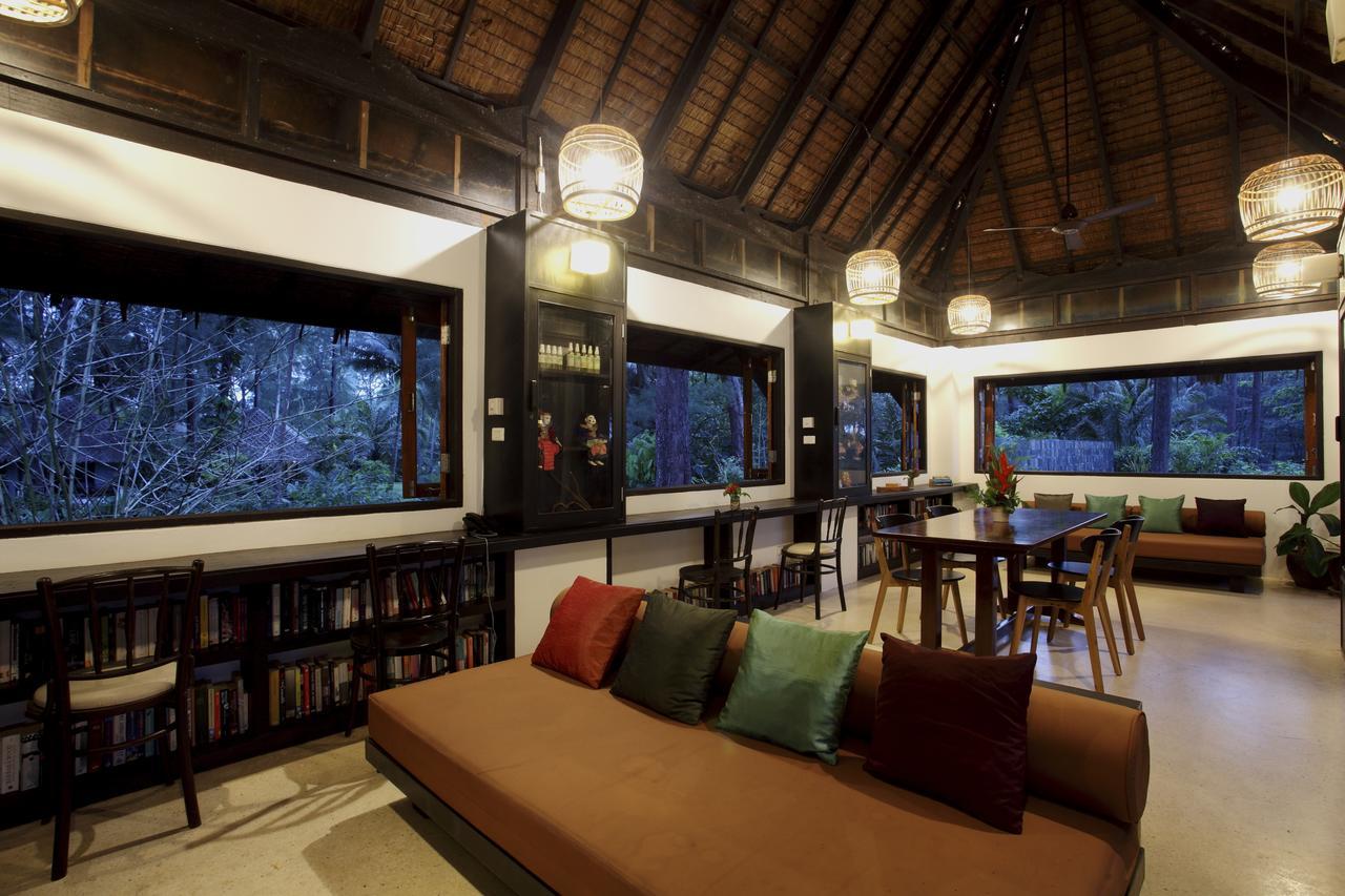 Haadson Resort - Khaolak, Phangnga Khaulak Kültér fotó