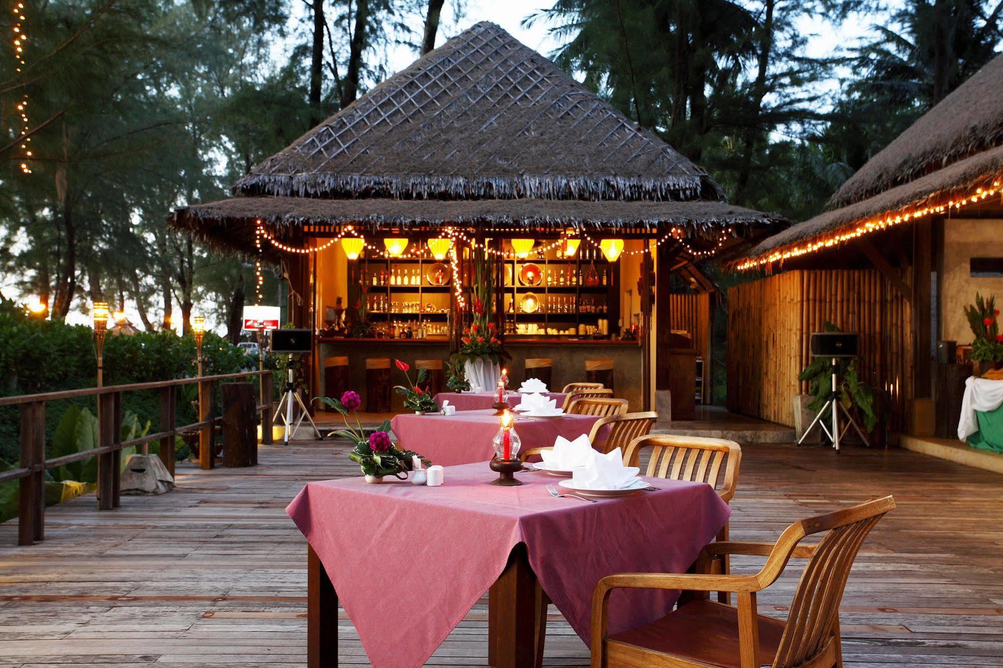 Haadson Resort - Khaolak, Phangnga Khaulak Kültér fotó