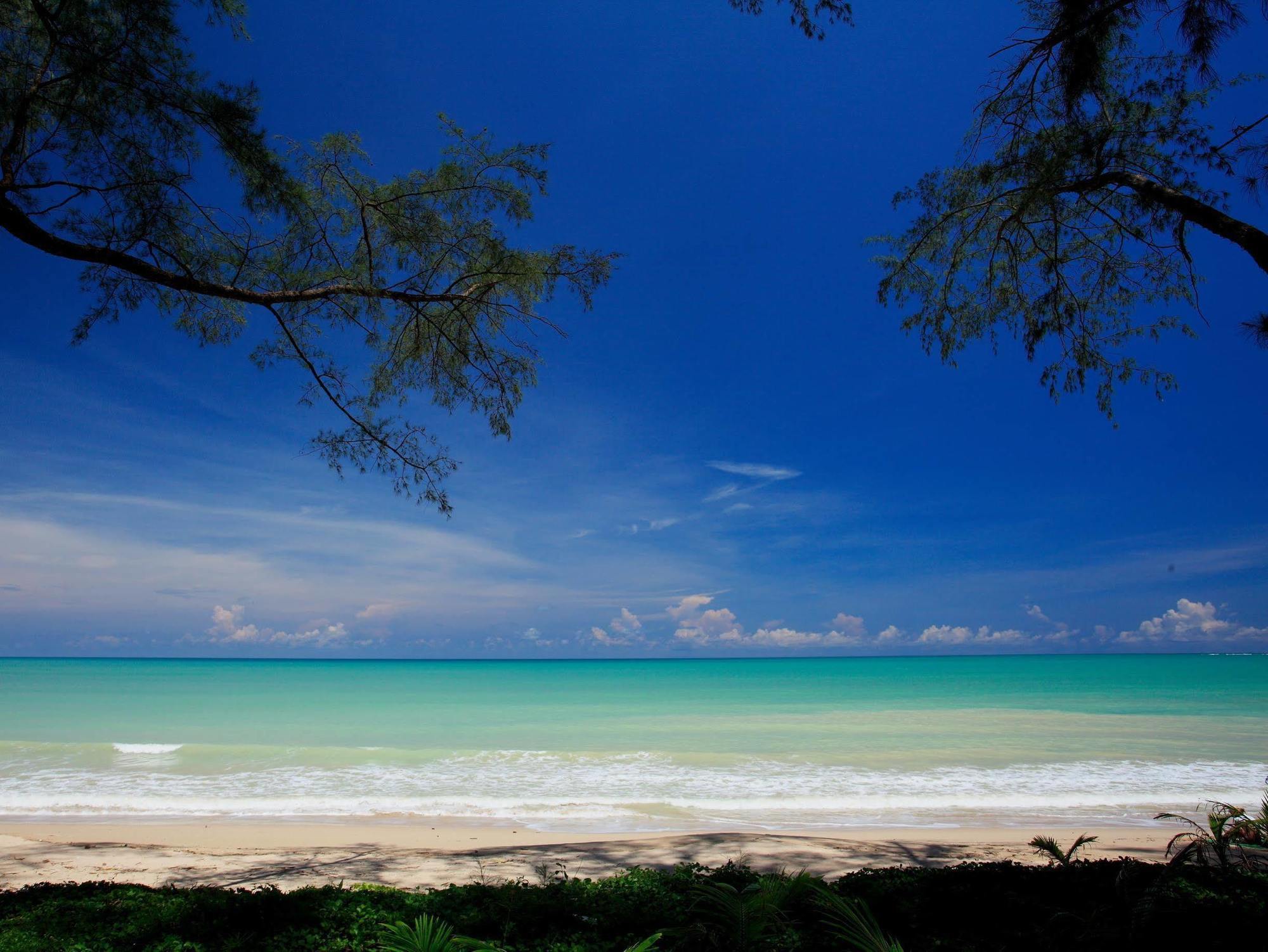 Haadson Resort - Khaolak, Phangnga Khaulak Kültér fotó