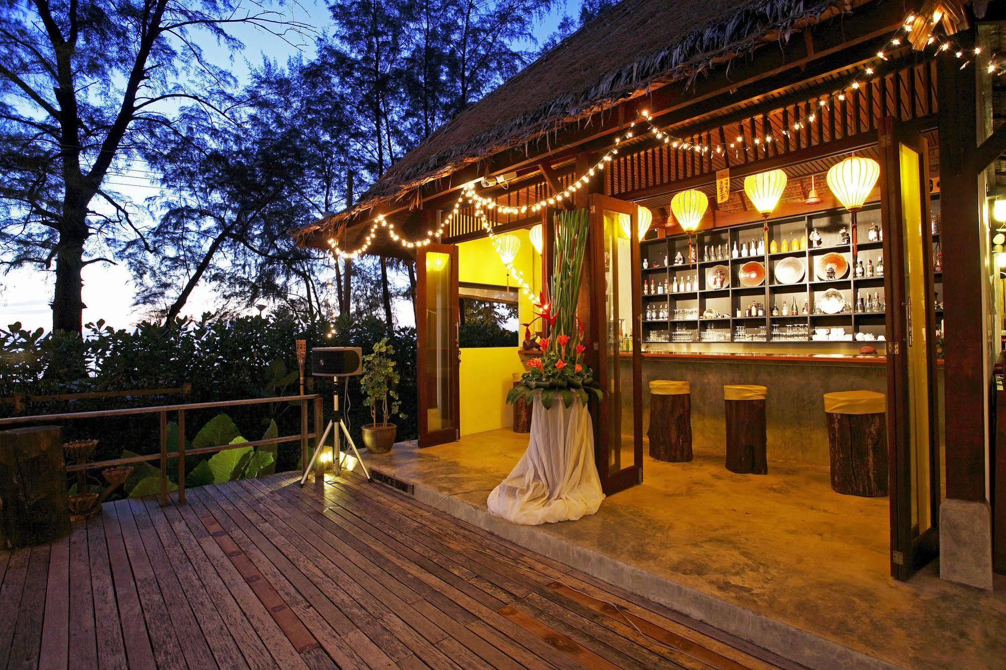 Haadson Resort - Khaolak, Phangnga Khaulak Kültér fotó
