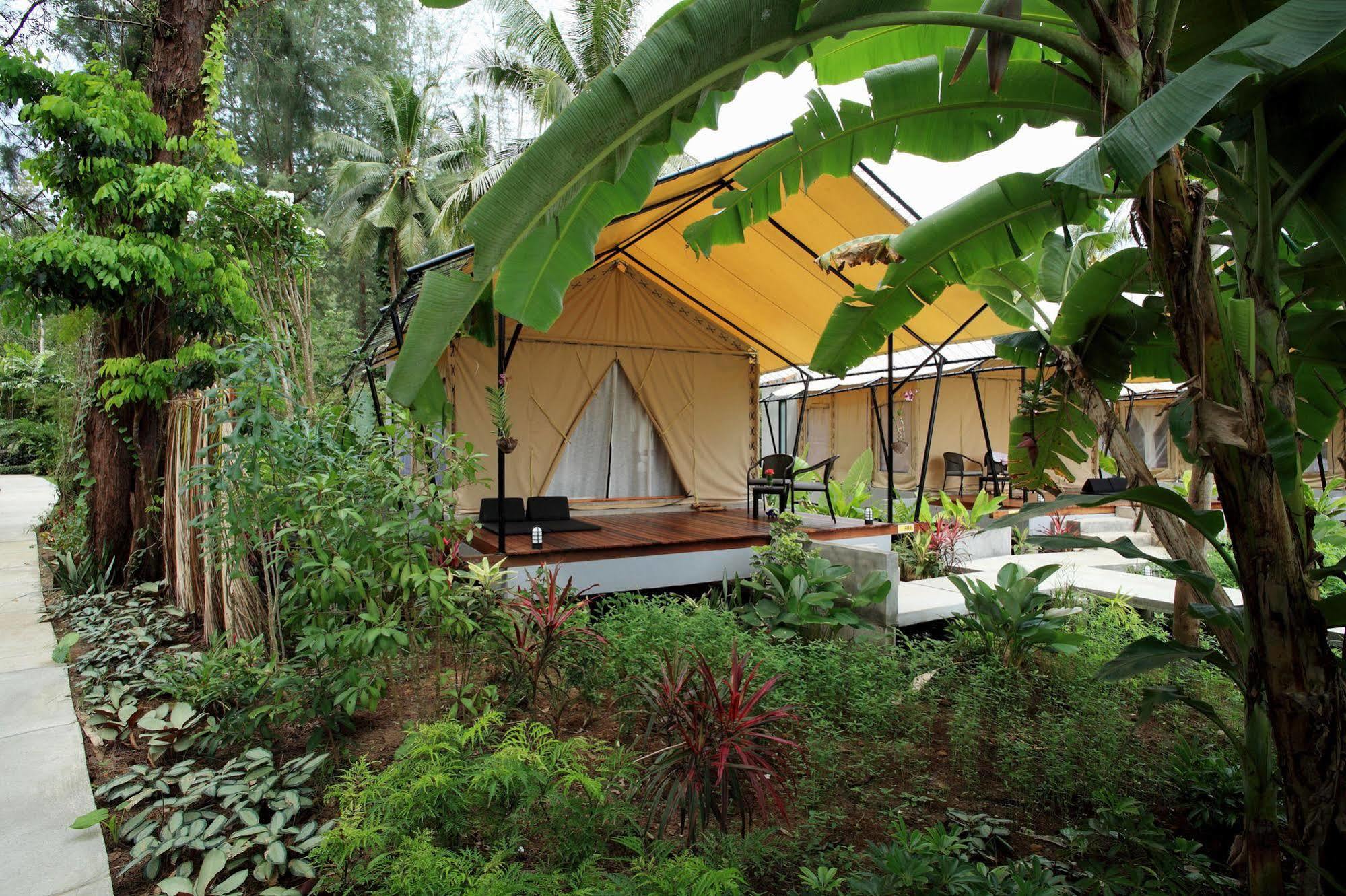 Haadson Resort - Khaolak, Phangnga Khaulak Kültér fotó