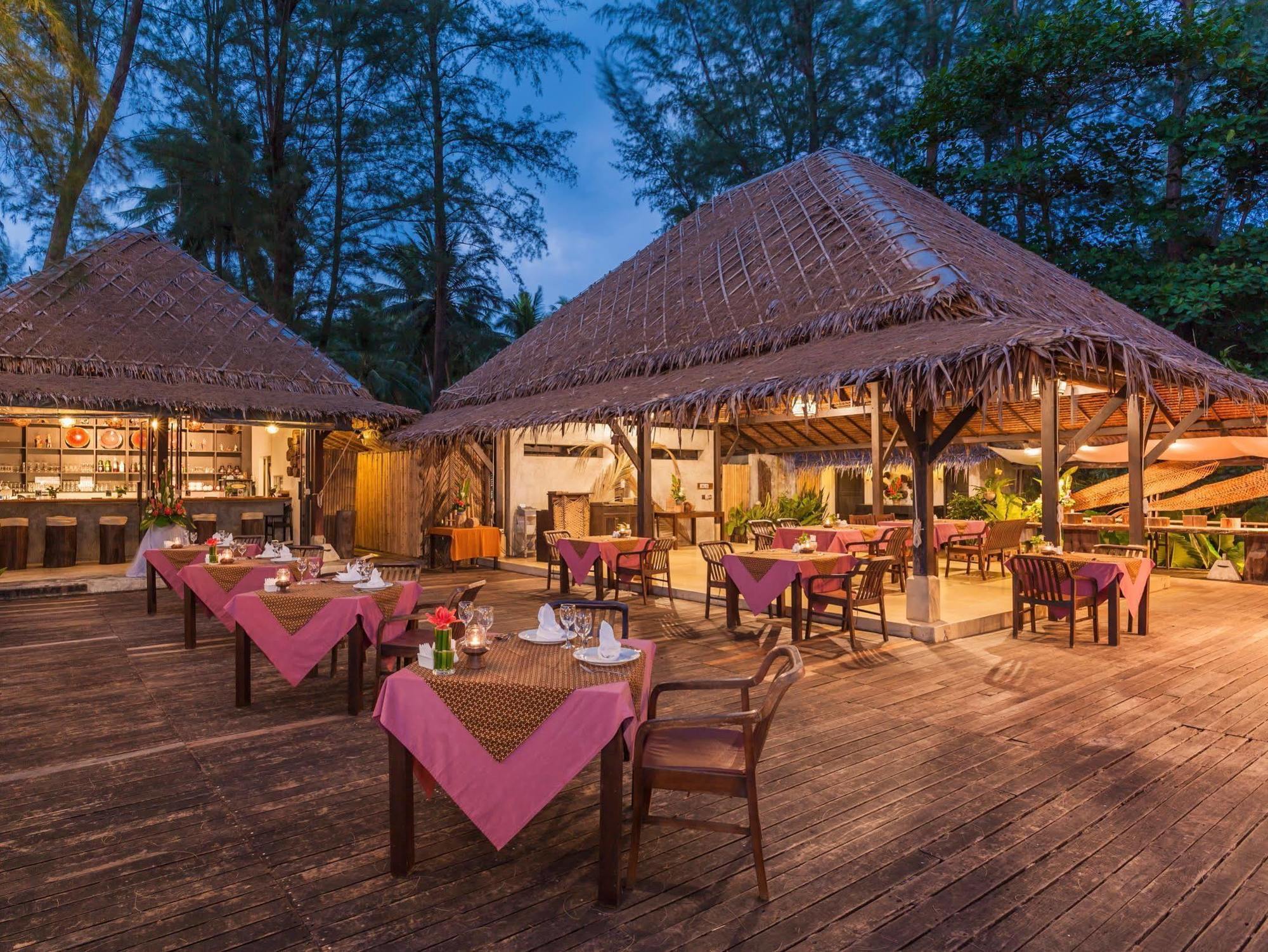 Haadson Resort - Khaolak, Phangnga Khaulak Kültér fotó