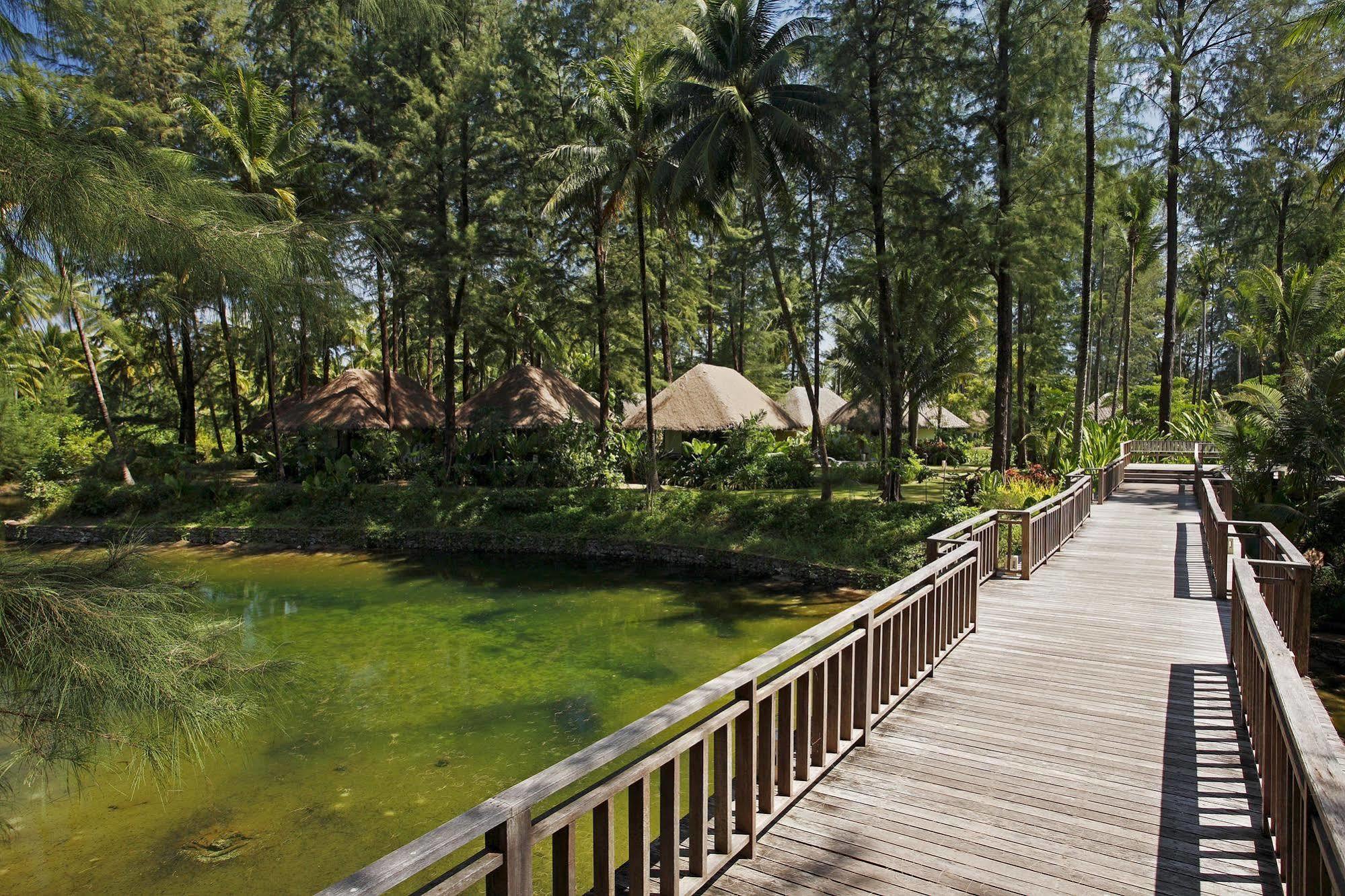 Haadson Resort - Khaolak, Phangnga Khaulak Kültér fotó