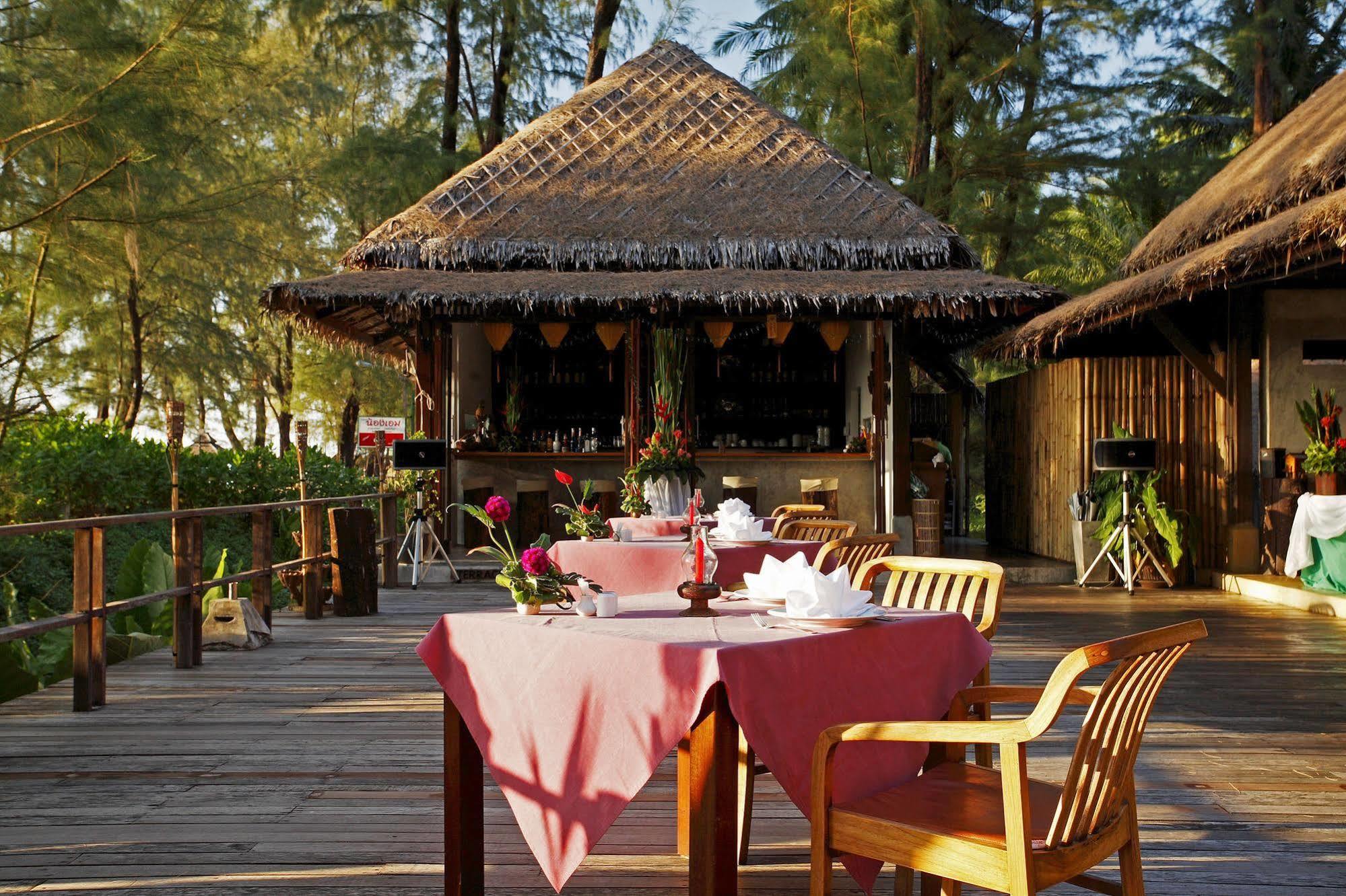 Haadson Resort - Khaolak, Phangnga Khaulak Kültér fotó