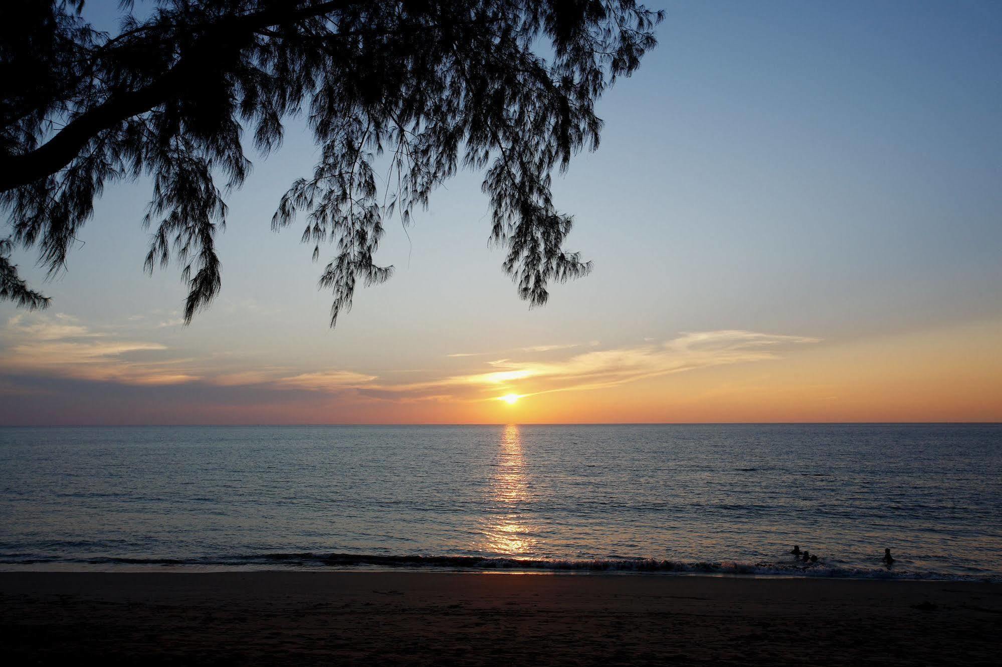 Haadson Resort - Khaolak, Phangnga Khaulak Kültér fotó