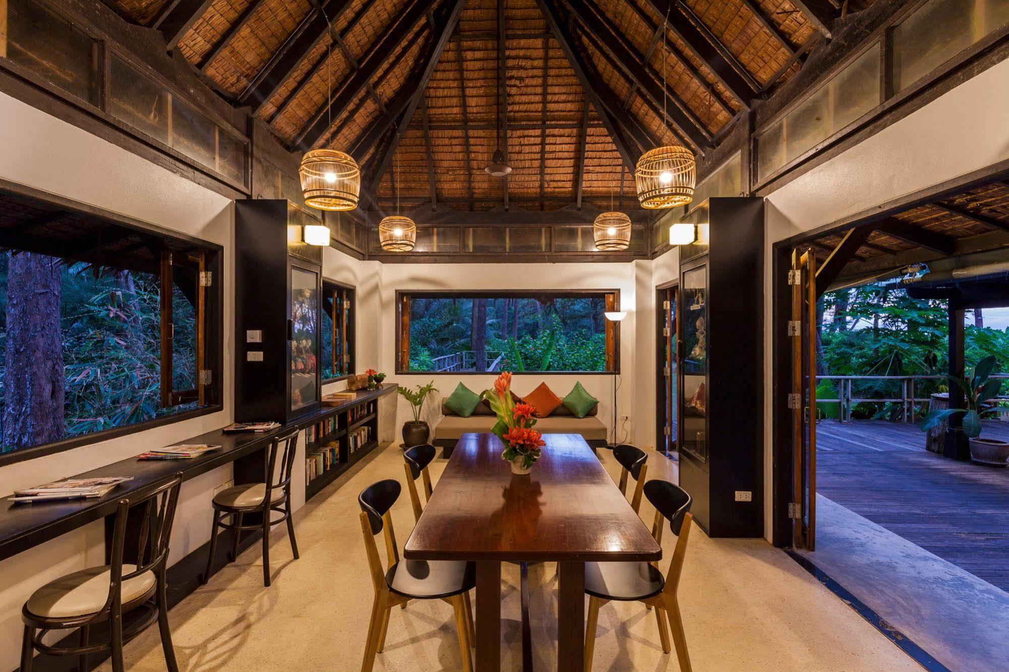 Haadson Resort - Khaolak, Phangnga Khaulak Kültér fotó